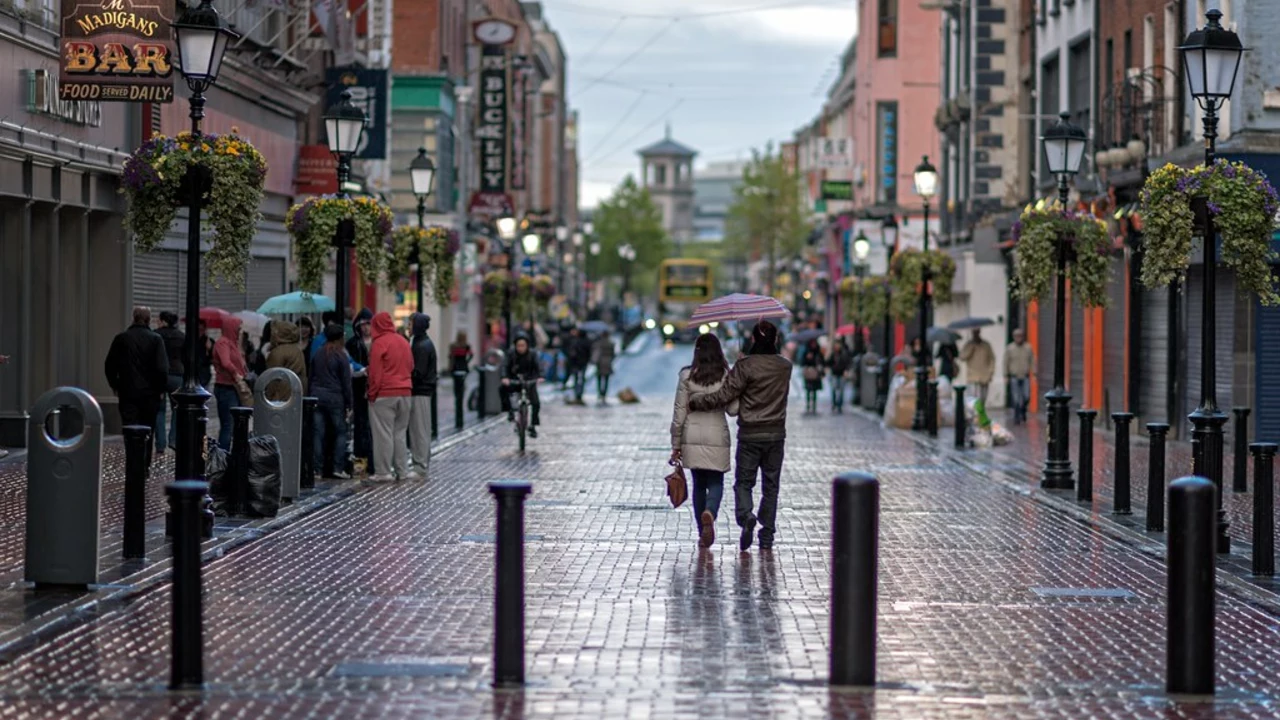 Is Dublin a safe city for tourists?