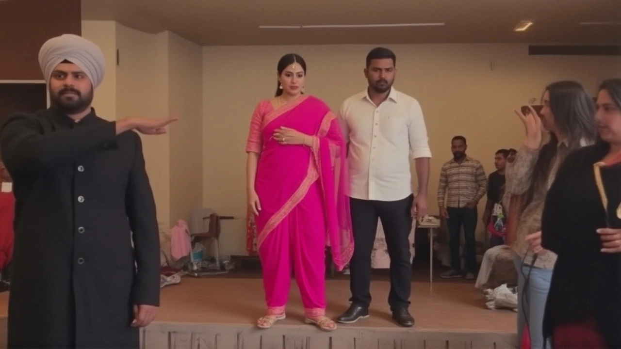 Dancer Simar Sandhu Accused of Intoxication After Samrala Brawl