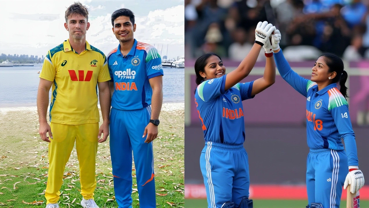 Implications for the World Test Championship