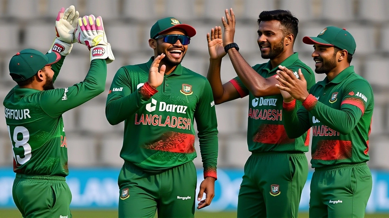 Bangladesh reshuffles ODI squad with Soumya Sarkar recall and Mahidul Islam Ankon debut after Afghanistan whitewash