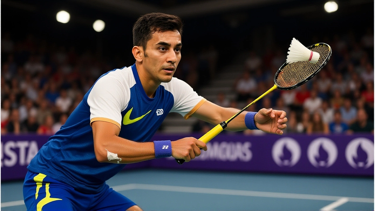 Lakshya Sen Wins 2025 Australian Open Super 500 Title in Dominant Sydney Run
