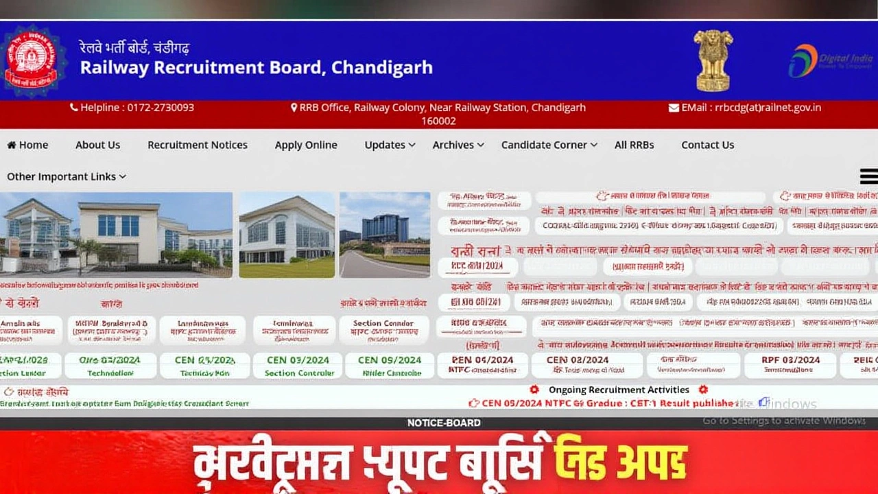 RRB NTPC UG Result 2025 Declared: 51,979 Candidates Qualify for CBT 2