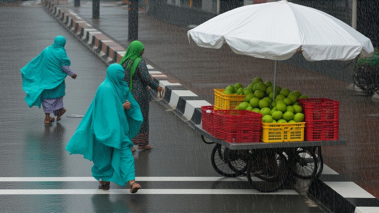 Haryana Heatwave: Orange Alert as Temps Hit 111°F